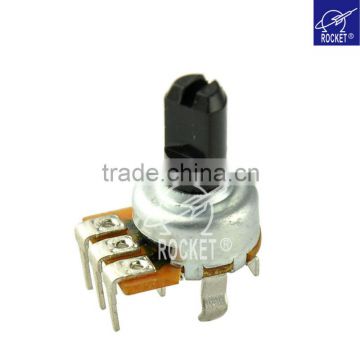 variable potentiometer