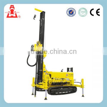 KaiShan KW10 Portable High Quality Truck Mounted Water Well Drilling Rig