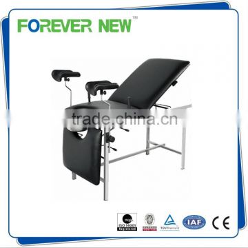 YXZ-Q3 Used hospital Delivery Beds stainless steel table