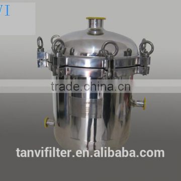 Stainless steel Horizontal disc filter