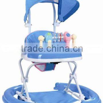Modern Baby Walker With Canopy