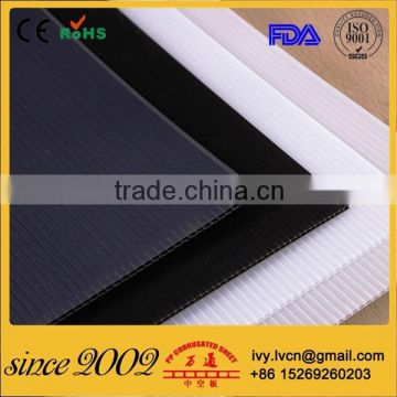 Durable Plastic Corrugated Guard Board