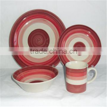 linyi cheap porcelain dinnerware ,ceramics dinnerset,cheap kitchenware,china