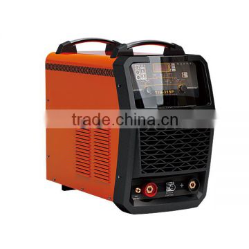 chinese welding machine manufacturer portable IGBT inverter ac dc tig welder (TIG 200)