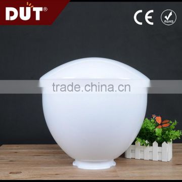 multiple-use CE certified outdoor decorative acrylic plastic Speaker light lamp cover