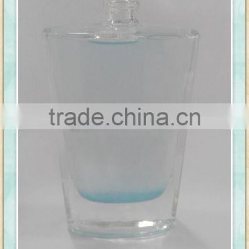 transparent stripe perfume bottle 100ml