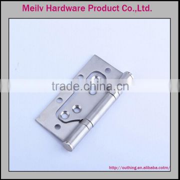 2016 quality home decoration 201 & 304 high quality 4inch stainless steel door hinges