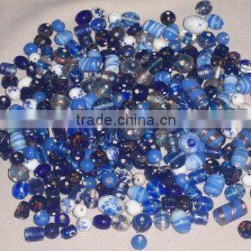 lampwork glass beads