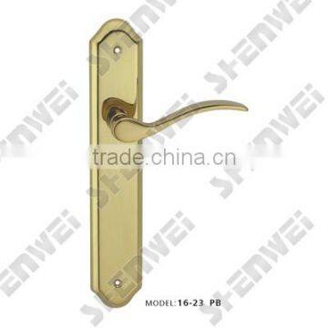 16-23 PB furniture handle brass handles