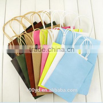kraft paper bag,paper bag bag China Cheap Paper Bags,Packing Paper Bags With Your Own Logo