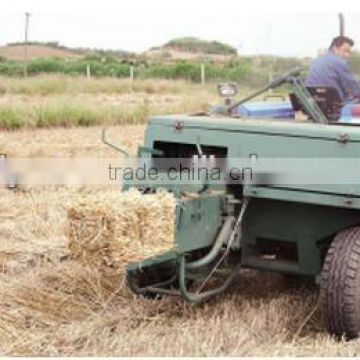 New Type Automatic Straw Hay Farm Baler Suppliers