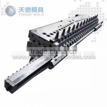 High Quality Extrusion Flat Die for TPU Sheet
