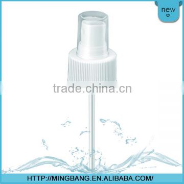 High quality plastic sprayer pump for cosmetic