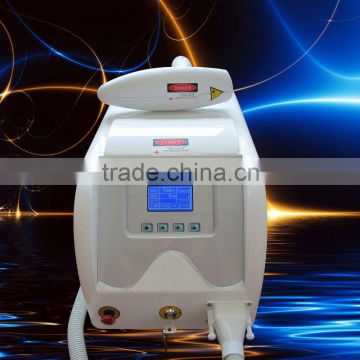 2013 Multifunction beauty equipment machine E-light+RF+laser equipment rf spectrum analyzer