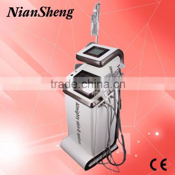 Cleaning Skin Beauty Salon Use Water Oxygen Jet Peel Face Lift Machine For Skin Care/ Oxygen Facial Machine