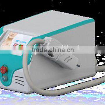 Mini Portable Nd Yag Laser machine for Good Quality/After-Sale Service