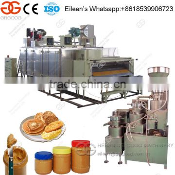 Top Quality Peanut Butter Production Line Factory Price