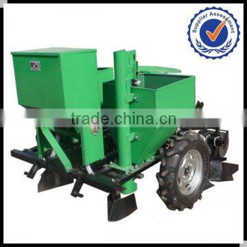 farm tractor single row potato planter hot sale potato seeder