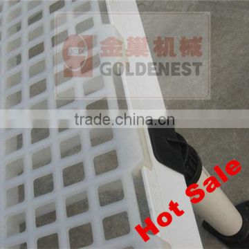 plastic slats/ plastic floor /pvc slats/Cast iron floor/poultry equipment
