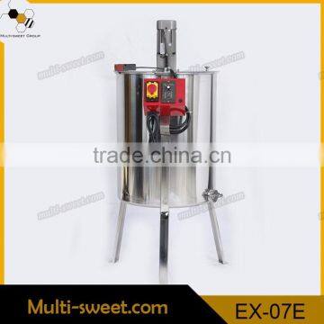 High Quality Electric Stainless Honey Extractor 6Frames FMM06E