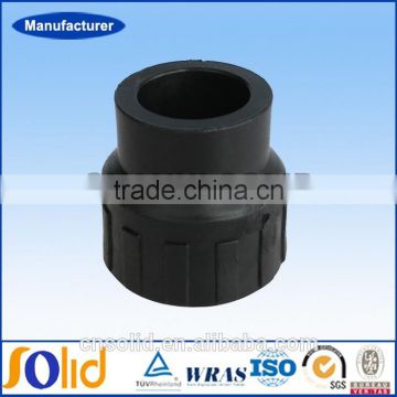 HDPE reducer / PE reducethreaded coupling
