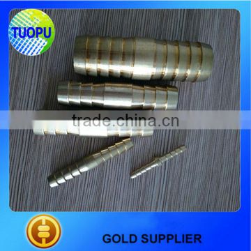 China supplier all kinds of brass hose connector pipe fitting hose connector