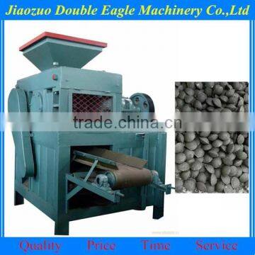 coal powder ball press machine/double rollers ball press machine price