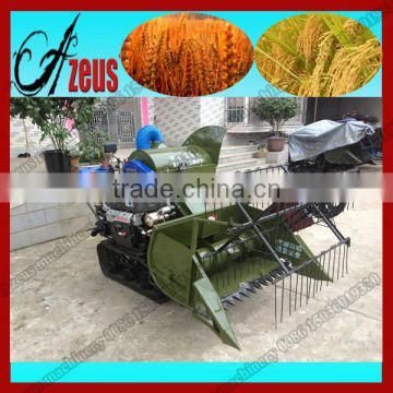 New Condition Self-propelled Mini Combine Harvester Rice with Low Price