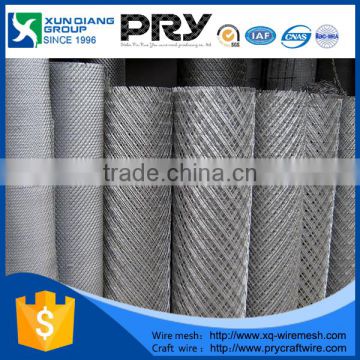 Galvanized Dimpled Self-Furred Expanded Metal Lath 1.75 lbs / sqyd