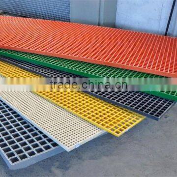 High quality corrosion resistance molded grating,glass fiber grating,flooring grating