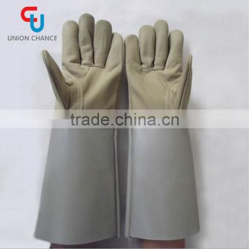 Factory Wholesale winter working gloves in safety gloves