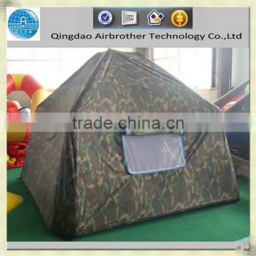 pvc material foldable inflatable tent ,military tent