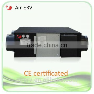 CE Fresh air heat exchanger for home
