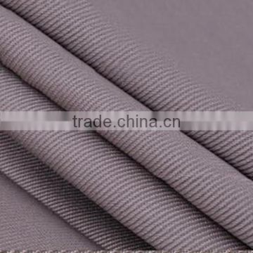 High quality dyed polycotton 80/20 twill fabric, polycotton fabric 21/21 ne for clothes