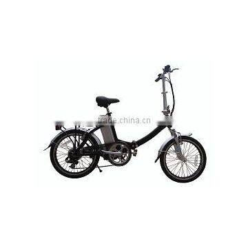 israel electric foldable electric bike with CE and EN certificate for ladies