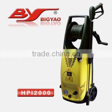 110bar 1650PSI Water Jet Cleaning Machine High Pressure Car Washer