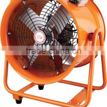 400mm movable ventilation fan use for blowing bad gas and ship blower machine