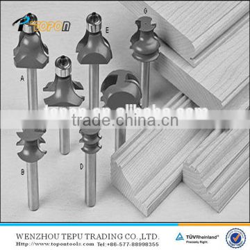 professional quality woodworking router bit