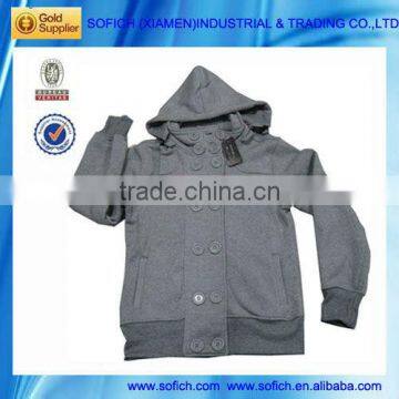 027 Ladies Blazer Fancy Fleece Jackets