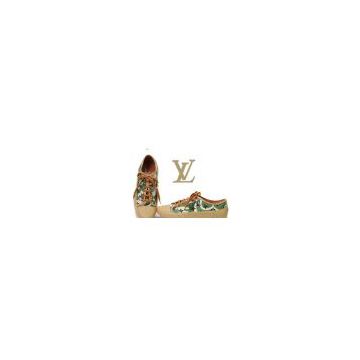 Louis Vuitton Lady Shoes with Fashion Style