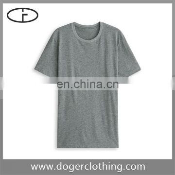 Plain t-shirt dresses boys design printing