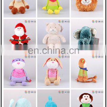 Famous brand plush toys baby toy doll manufacturers china