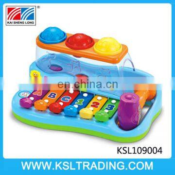 Hot sale musical toy xylophone for baby