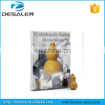Calabash baby reaction induction bead magic trick