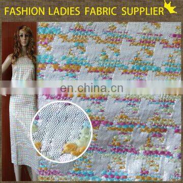 2014 hot selling charming fabricd fabric jacquard uses,beauty girl' fabric jacquard uses