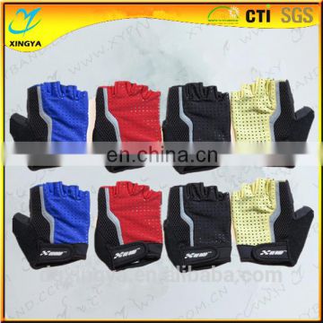 Hot sale Lycra Racing Bicycle Gloves Cycling Gloves
