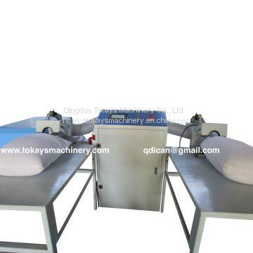 Cotton Waste Fiber Opener Recycling Cushion Stuffing Machine - China Pillow  Stuffing Machine, Cotton Opening Machine