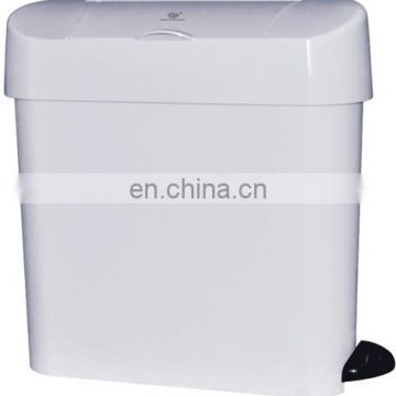 plastic waste bin with eleganty design and competitive price