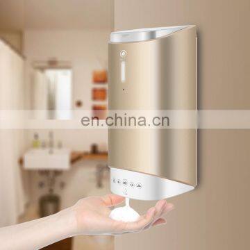 Hand washing automatic foam soap dispenser 2018