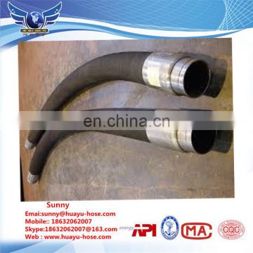 High Pressure Drilling and Production Hoses